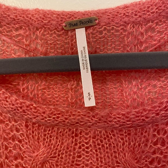 Free People Angel Soft Pullover - Picture 5 of 6